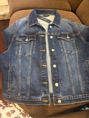 Driftwood Jean jacket